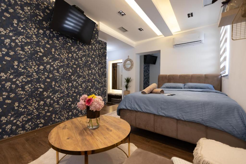 Bonsai Apartment Novi Pazar Exterior foto